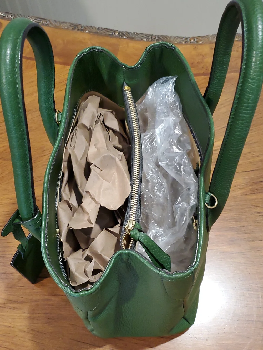 XXL Secola By Suarez Classic Satchel Bag